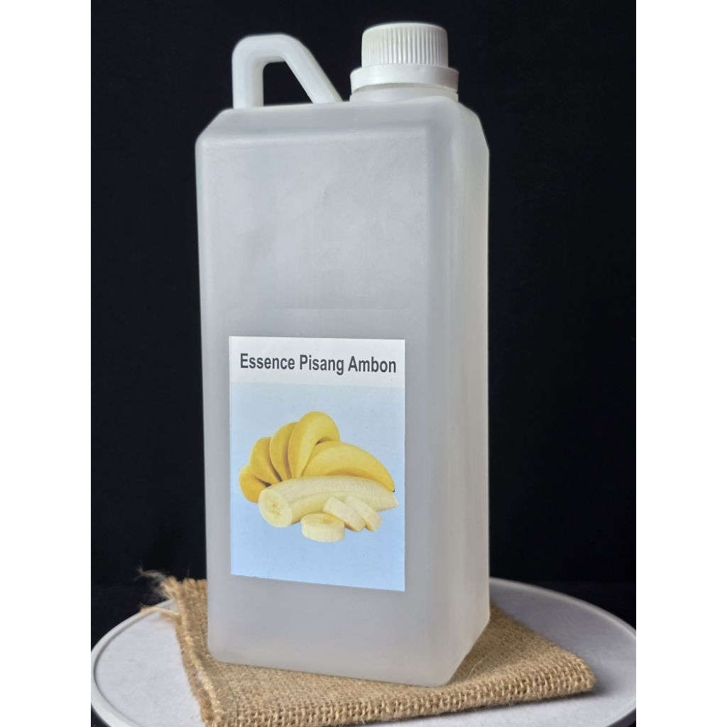 Essence Pisang Ambon 1 Liter