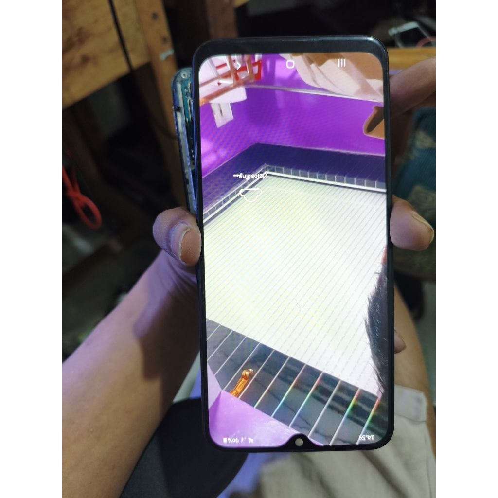 lcd copotan a30s