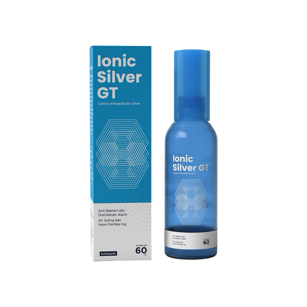 IONIC SILVER GT
