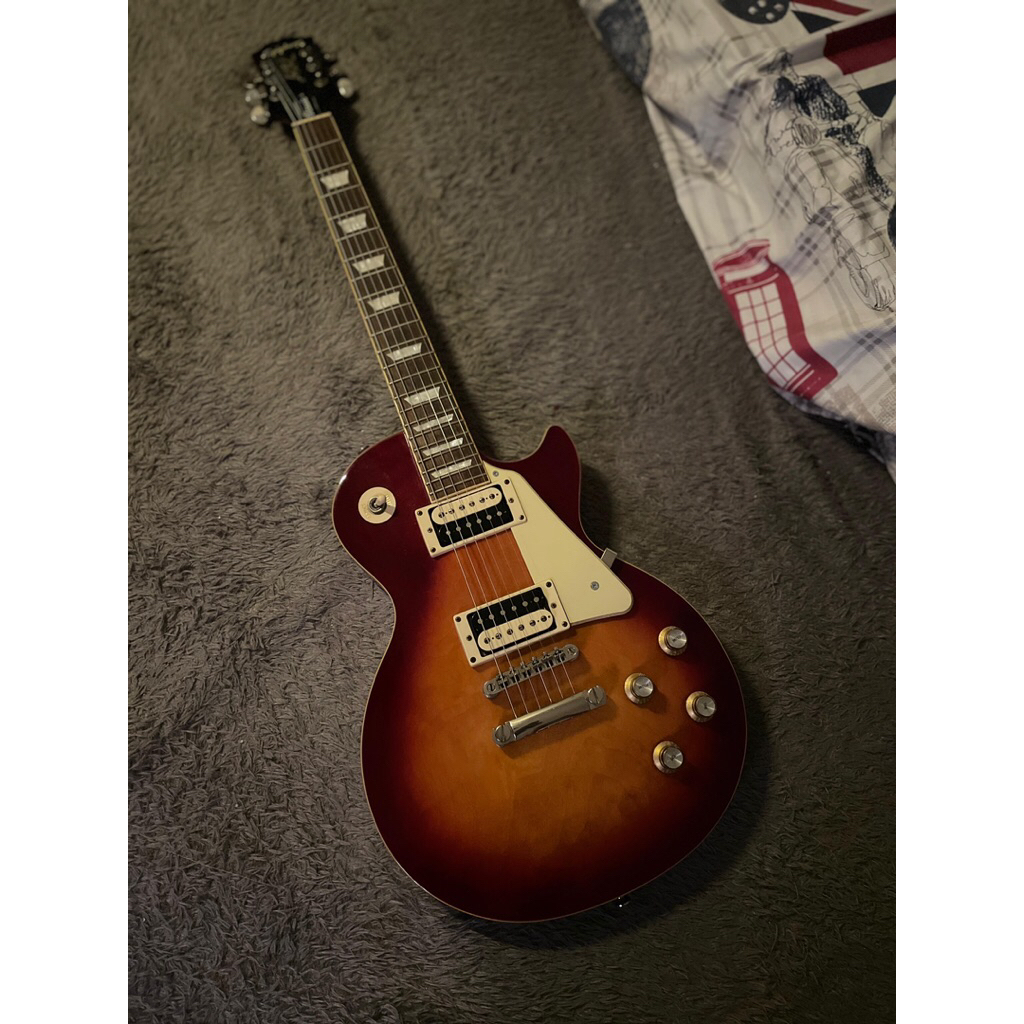 Gitar Epiphone Lespaul Classic Original SN
