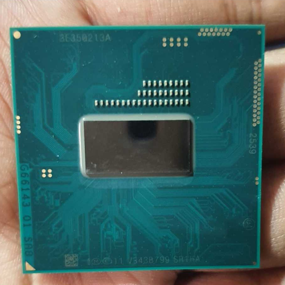 Processor laptop gen4  i7  haswell 4700MQ