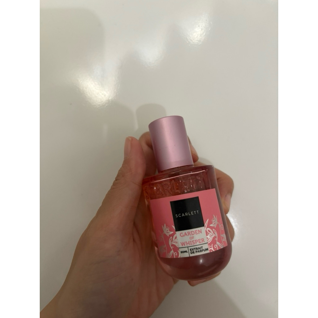 Preloved Parfum Scarlett