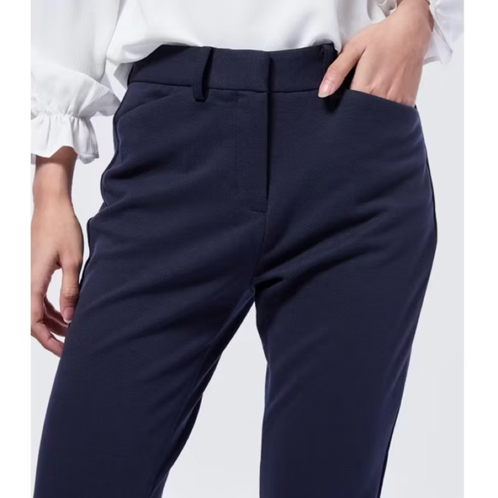 THE EXECUTIVE - Basic 4 Way Stretch Skinny Brooklyn Editor Pants