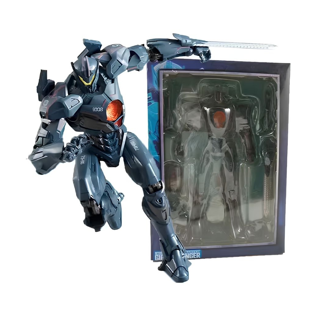 Figure Pasific Rim