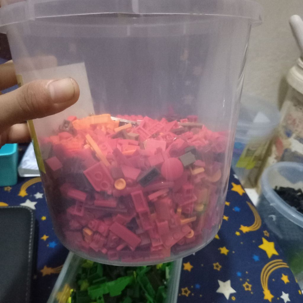 brick lego kw