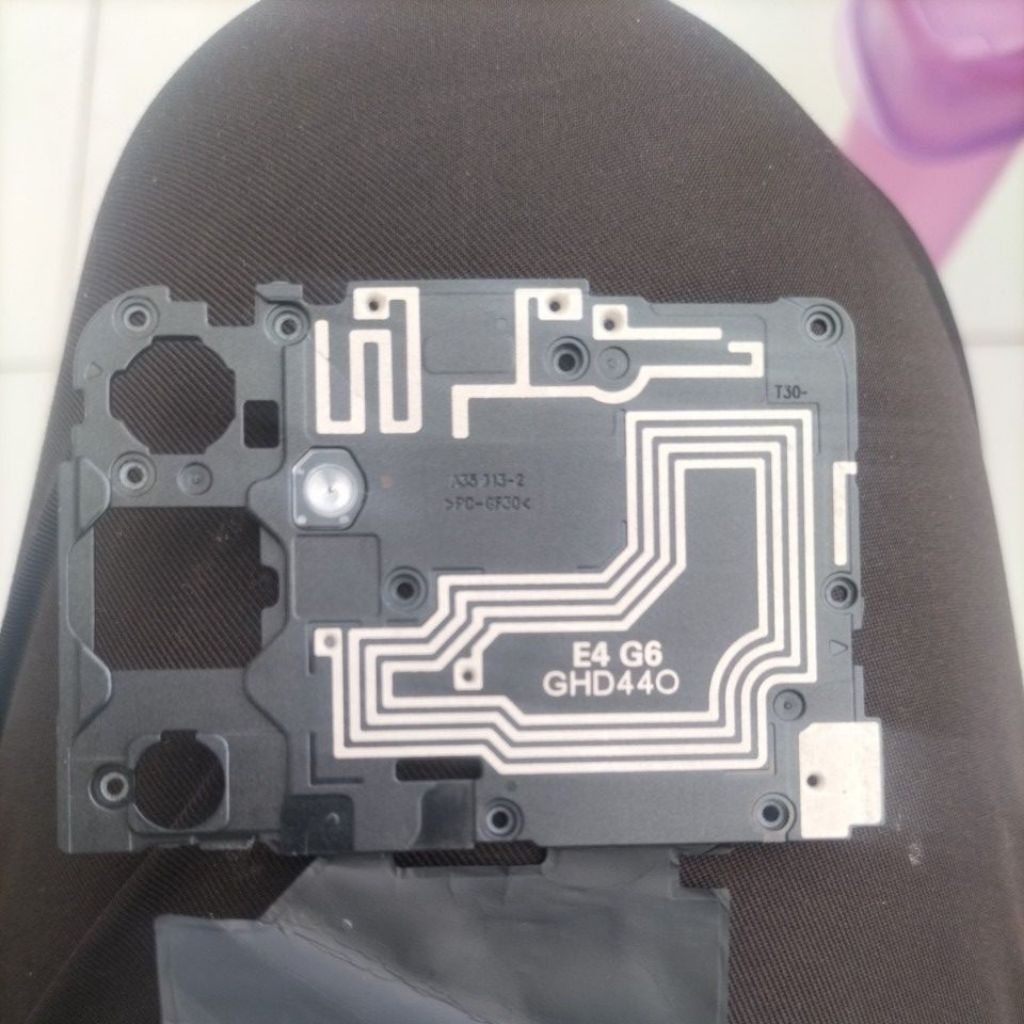 tutup mesin samsung a35 copotan