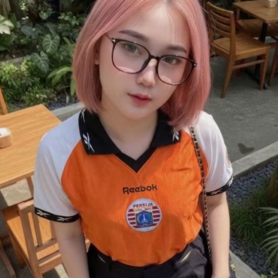 JERSEY RETRO PERSIJA JAKARTA TAHUN 2000