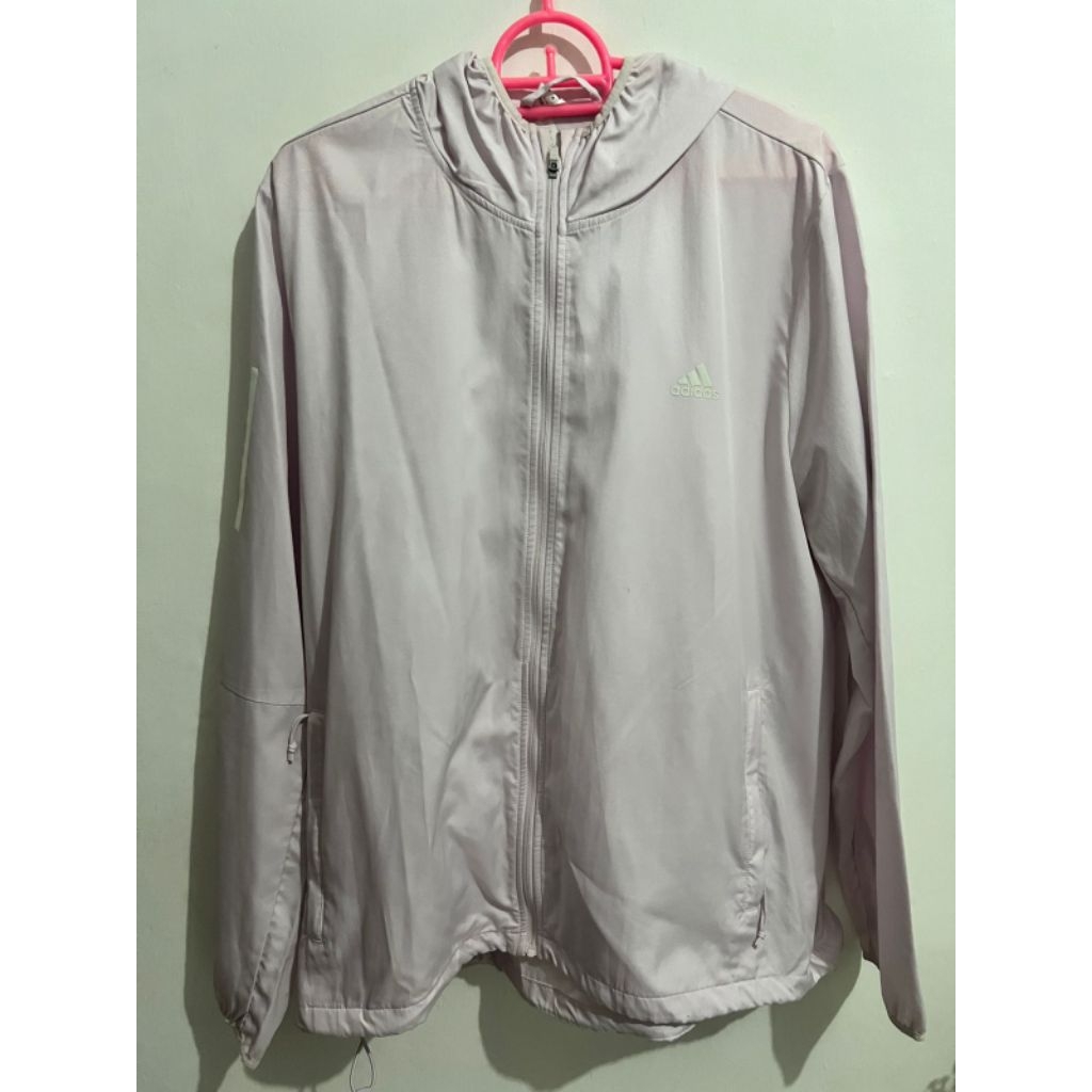 Preloved Jaket Adidas Original Woman