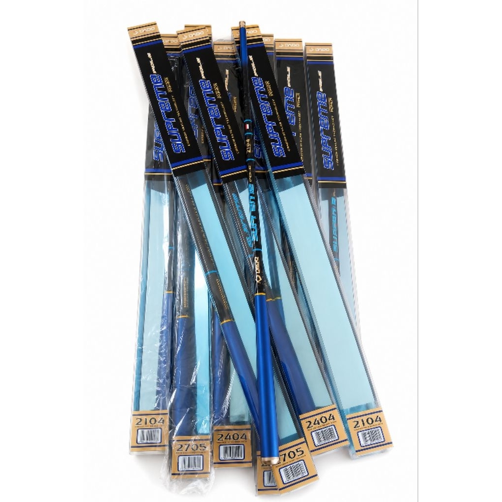 JORAN TEGEK DAIDO SUPREME POLE Carbon kevlar Hard Action