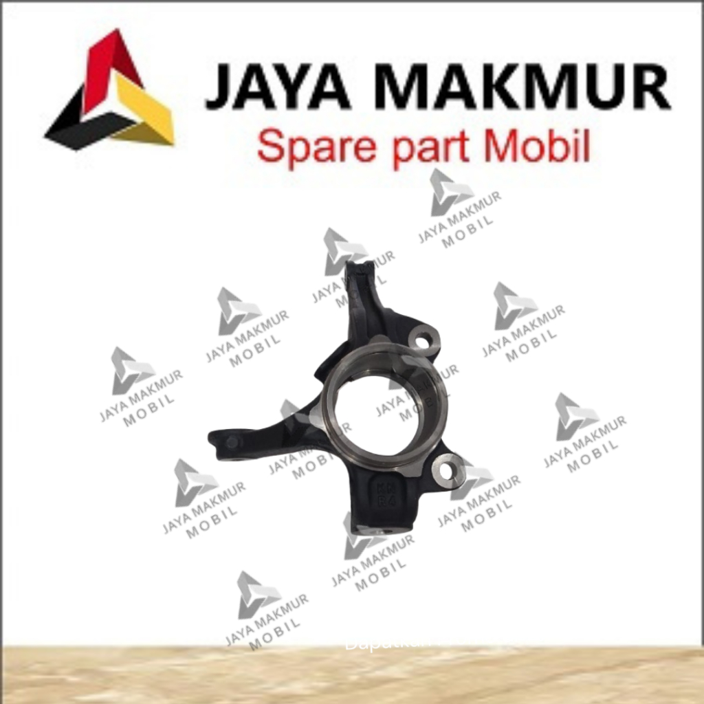 DAIHATSU KNUCKLE STEERING AGYA AYLA 17UP KANAN RH : 43211-BZ370-001