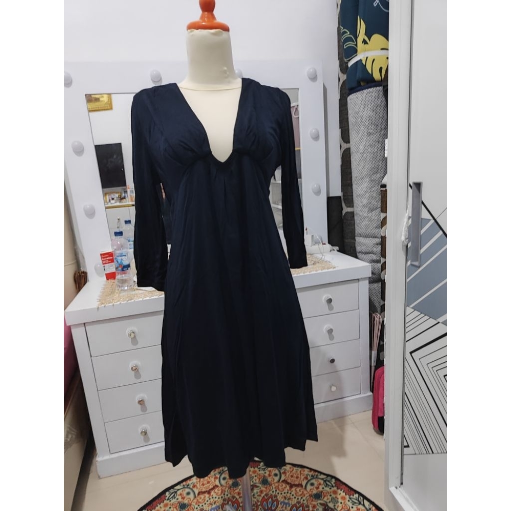 Preloved Dress / Daster Katun Kaos
