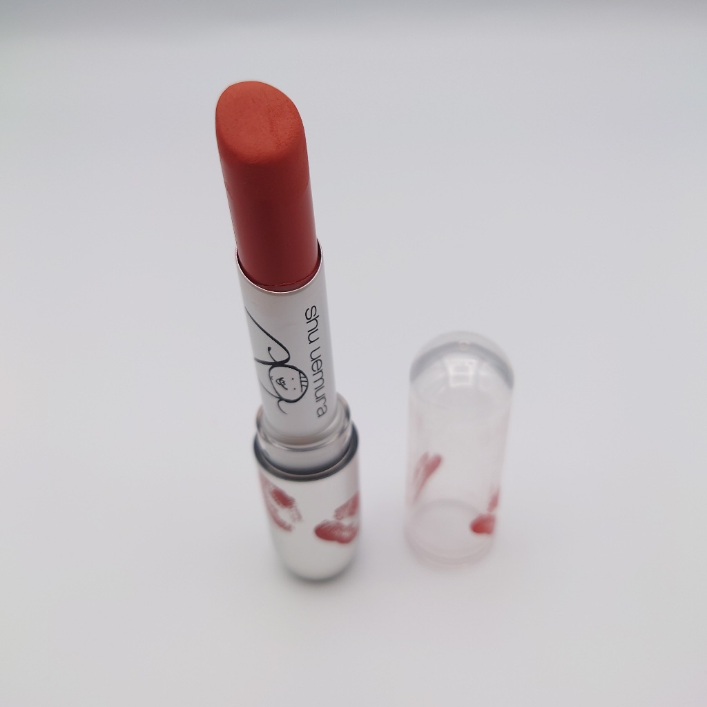 Shu Uemura Rouge Unlimited Supreme Matte Lipstick Original (Kode Stok : EL1221K)