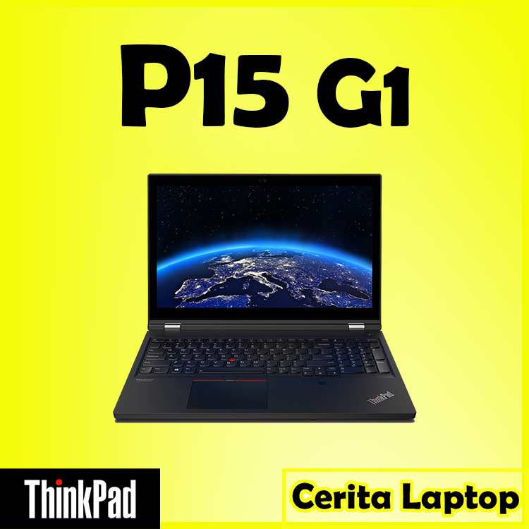 ThinkPad P15 Gen 1 - Thinkpad P15 G1 / thinkpad P15