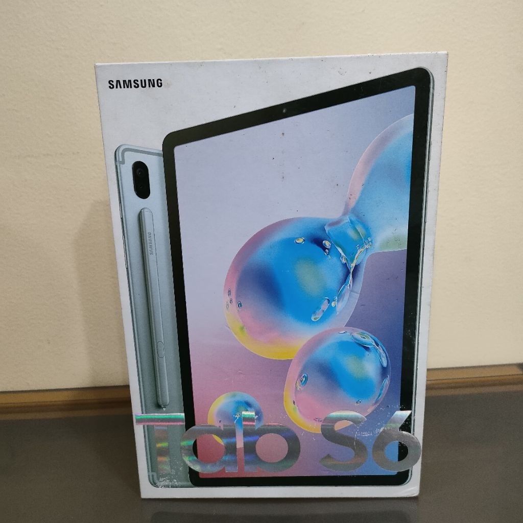 Samsung Galaxy Tab S6 LTE Ram 6 128GB