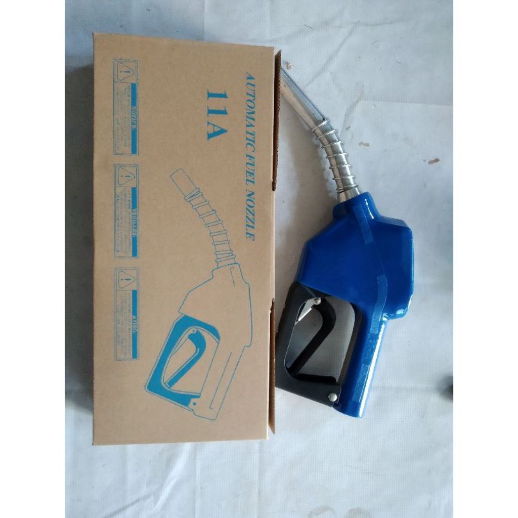 Nozzle Gun Pom Mini
