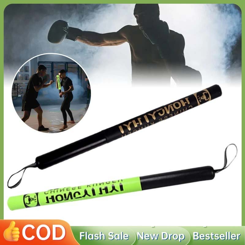 Tinju Stick Boxing Stick Boxing Alat Boxing Tinju Target Silat Stick Boxing