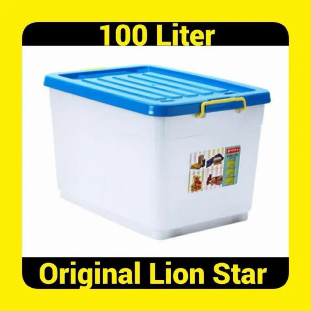 Lion Star box container 100 liter