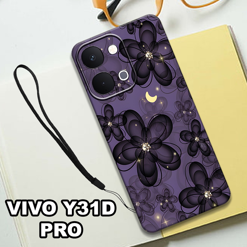 (KS5)Softcase bahan karet untuk VIVO Y31D-Y31D PRO/casing VIVO Y31D-Y31D PRO/case VIVO Y31D-Y31D PRO