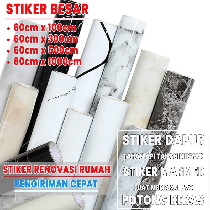 [upgrade] stiker wallpaper dapur stiker dinding dapur wallpaper dapur motif wallpaper dapur roll wal