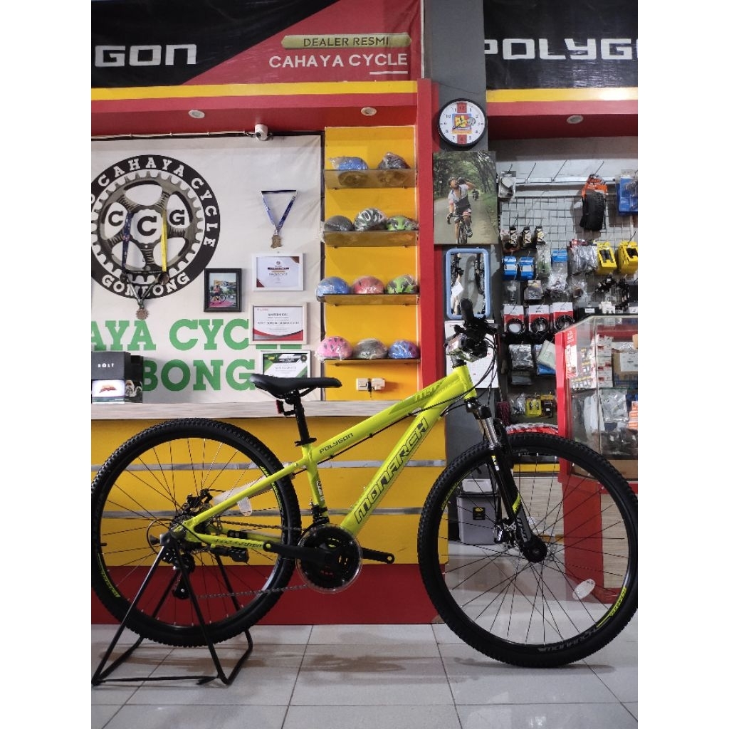 MTB Polygon Monarch MYT 26"