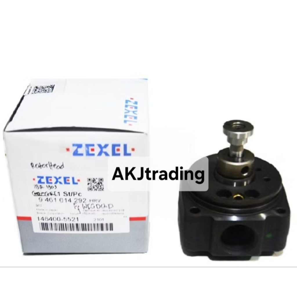 Rotor Head Isuzu Panther 2300cc C223 Asli Original Zexel 146400-5521 Hydraulic head lsuzu Panther ro