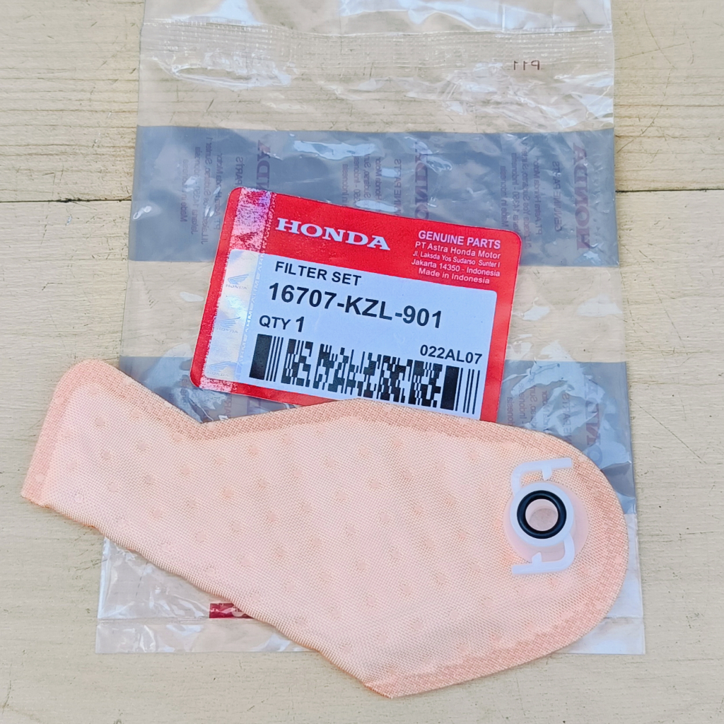Filter Fuel Pump Saringan bensin Beat Fi KzL 16707-KZL-901