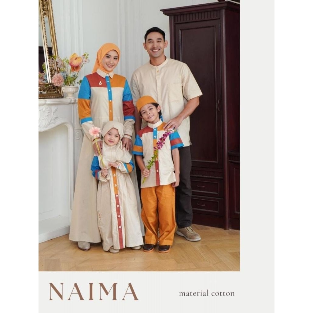 SARIMBIT D'NAIMA 2027 BY RUMAH DANNIS / SARIMBIT DANNIS 2027 / SALE DANNIS / COUPLE DANNIS / SARIMBI