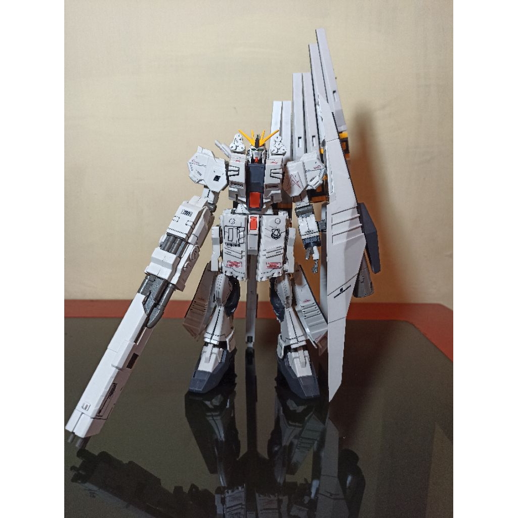 HG NU Gundam HWS non ori