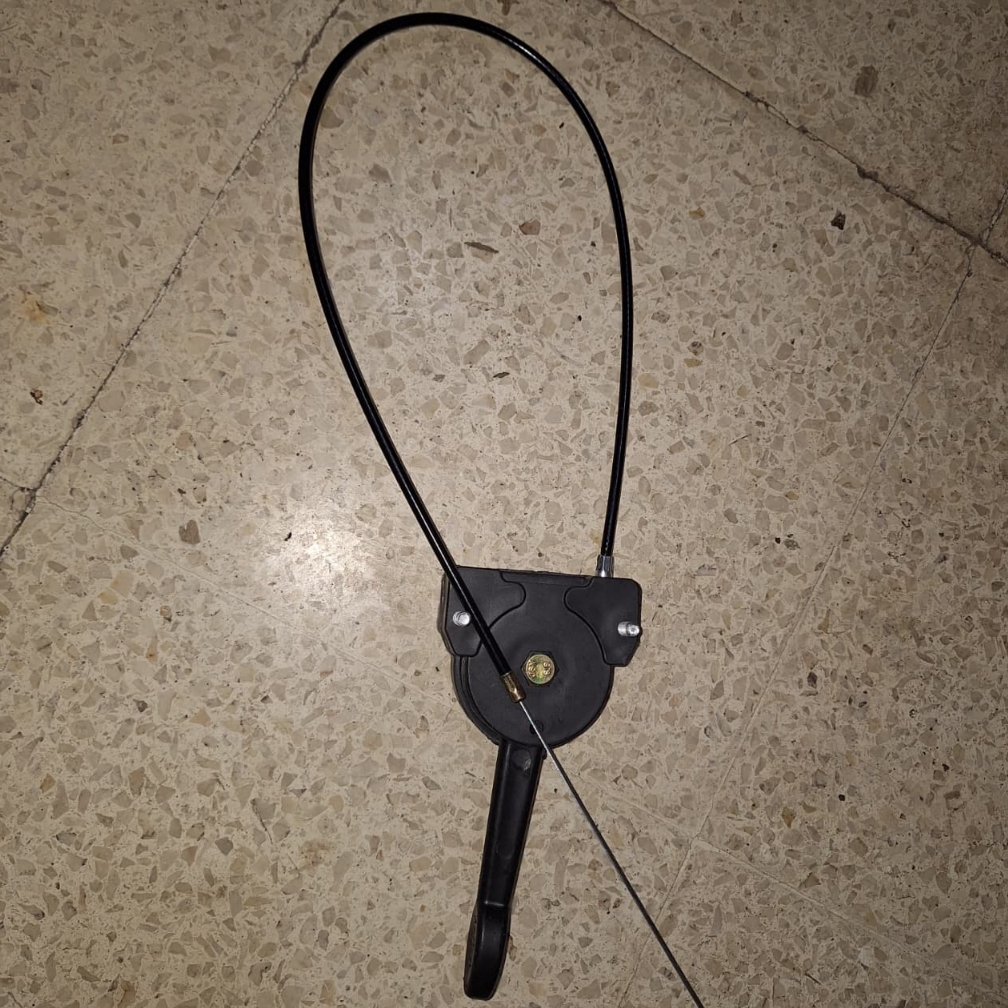 HANDLE GAS FOR STAMPER KUDA HONDA GX 160