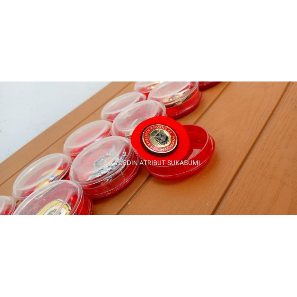 Bros Pin Densus 88 / Brevet Densus 88 / Wing Densus 88 / Brevet Premium / Brevet Sepuh Emas