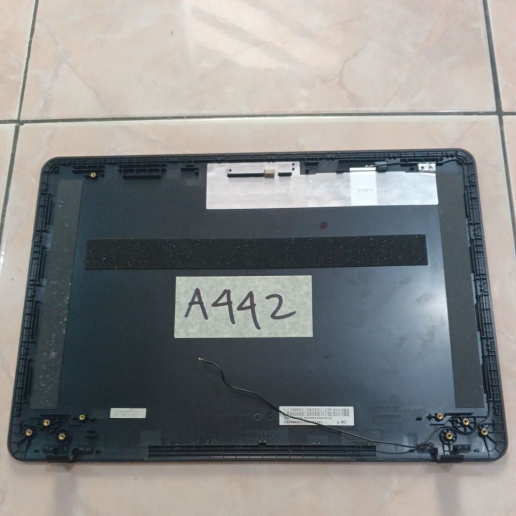 Casing Belakang Laptop Asus A442U X442U A442 X442