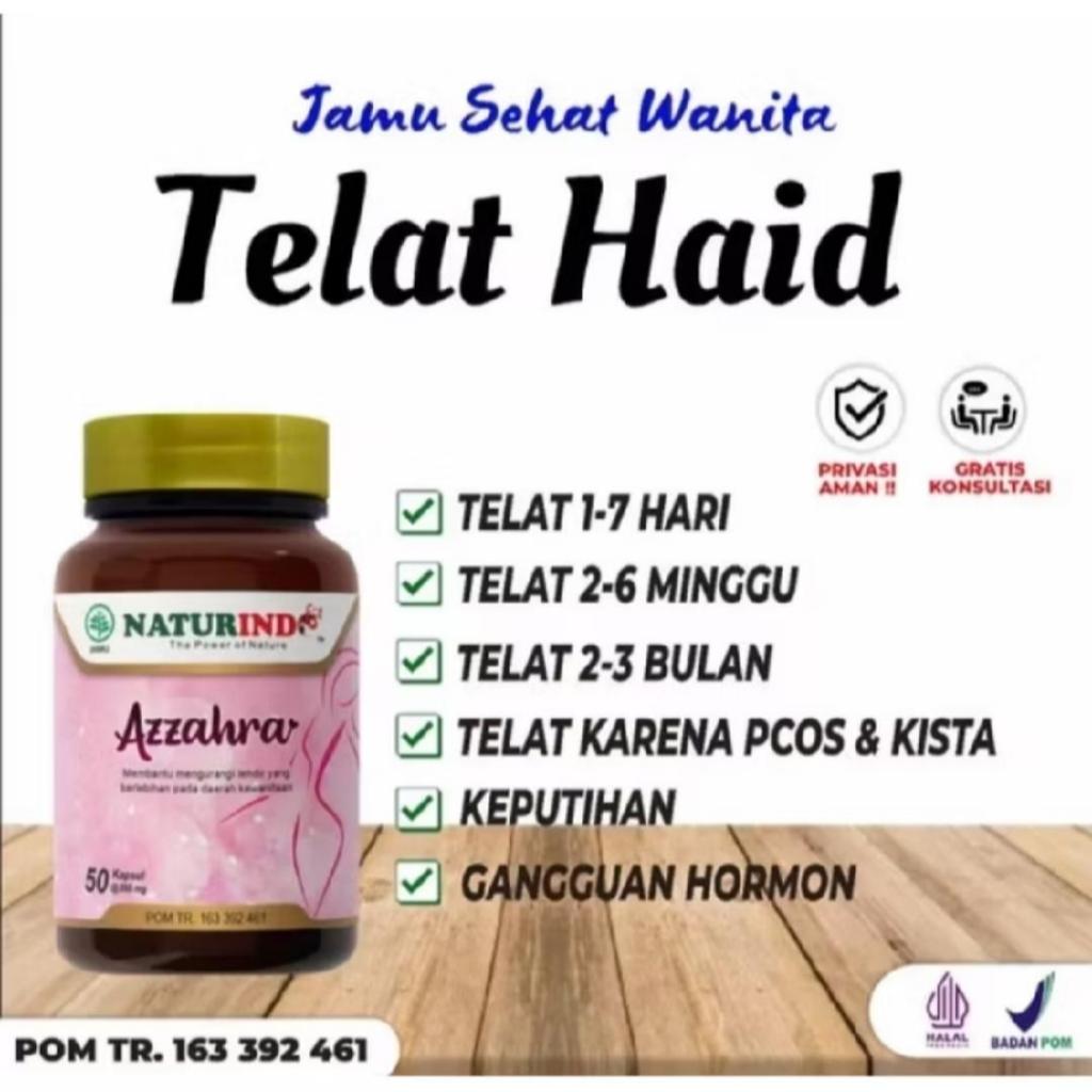 Obat Telat Haid Pelancar Haid Paling Ampuh Telat Dateng Bulan Telat Haid 1 2 3 4 Bulan PCOS Kista Az