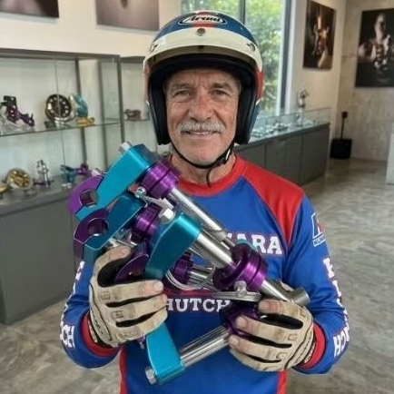 Stem & rotor BMX old school
