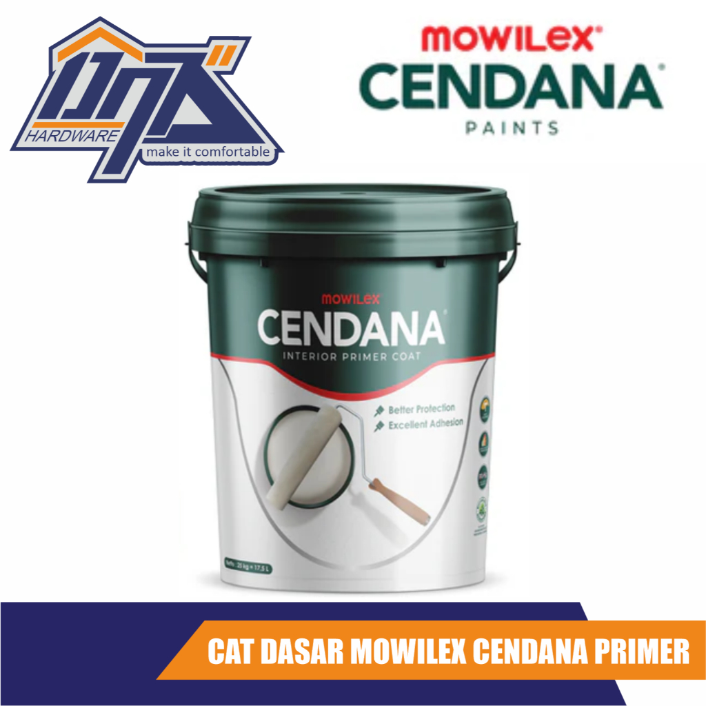 CAT DASAR MOWILEX CENDANA