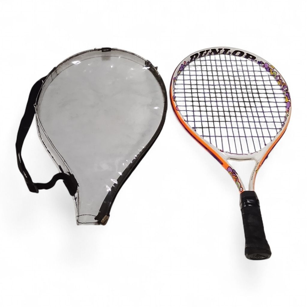 Raket Tenis Dunlop Neon 19 Tinggi 48.2 Cm