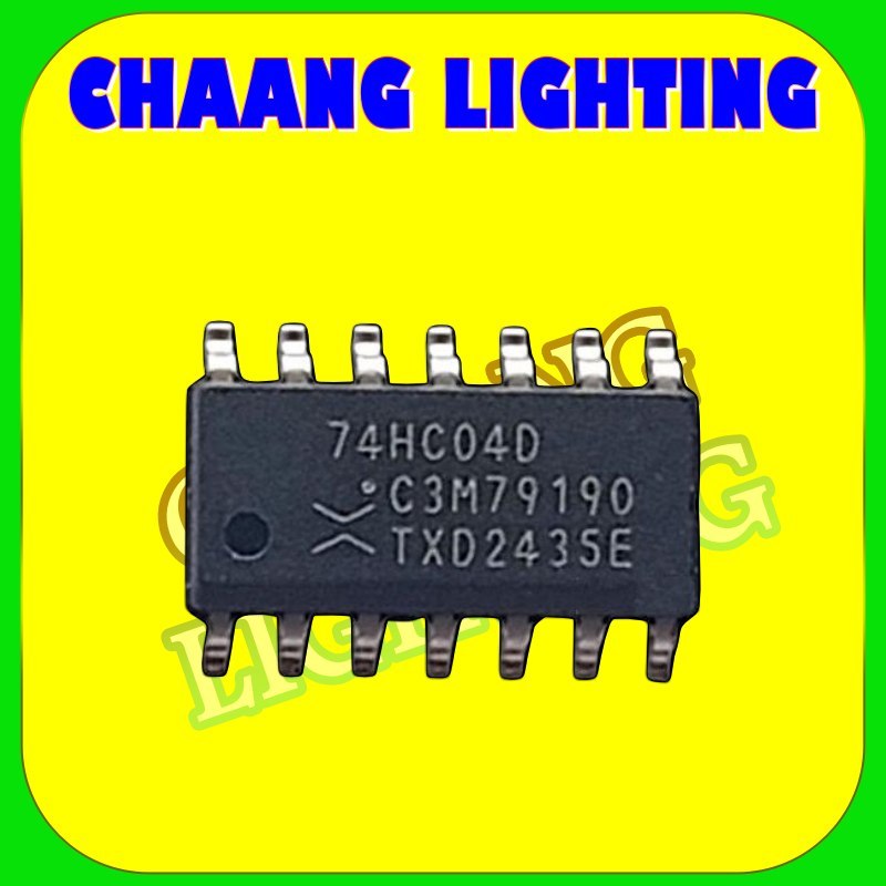 74HC04 IC 74HC04D SMD HC04 ORIGINAL