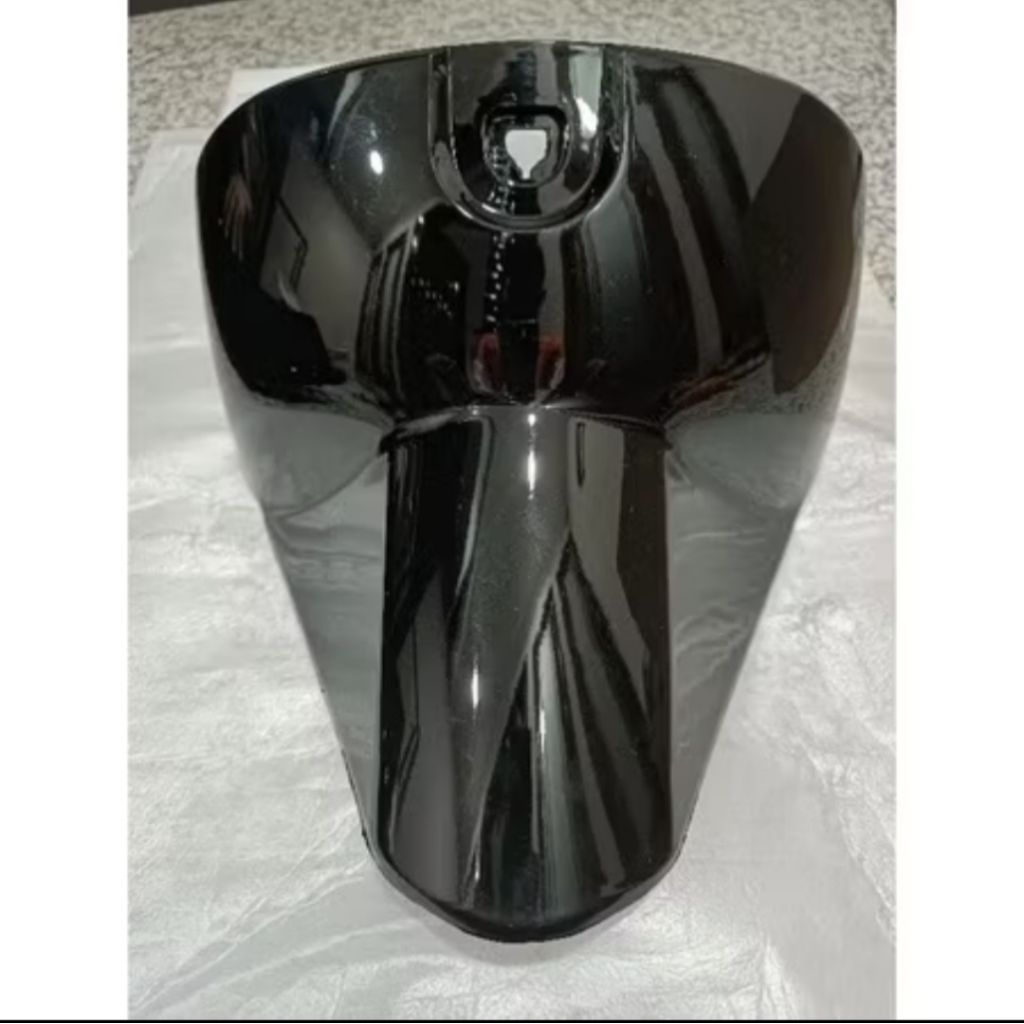Coverak Laci Honda Scoopy Karbu Lama Cover Rak Dashboard Scoopy Old Merk Kayabes
