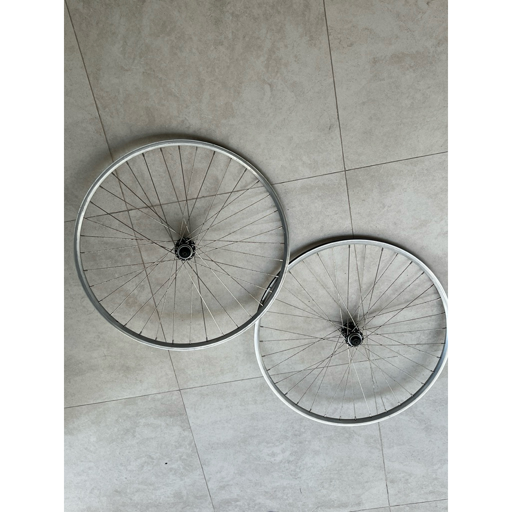 Wheelset Rims Araya TM880