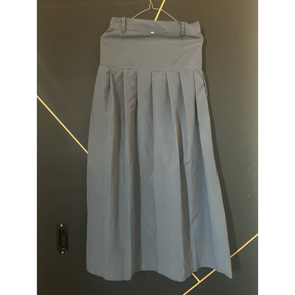 preloved rok sma/smk rok sekolah baping rempel