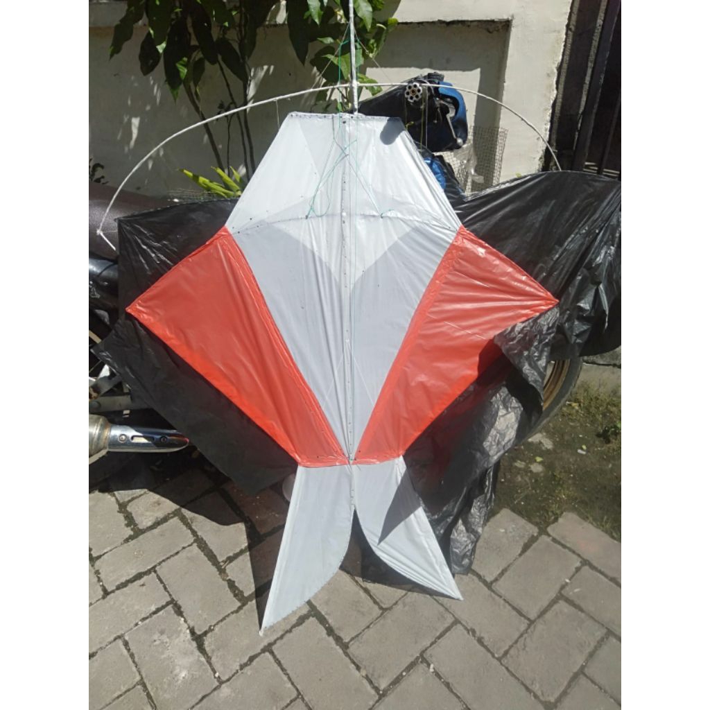 layangan bali layangan bebe a