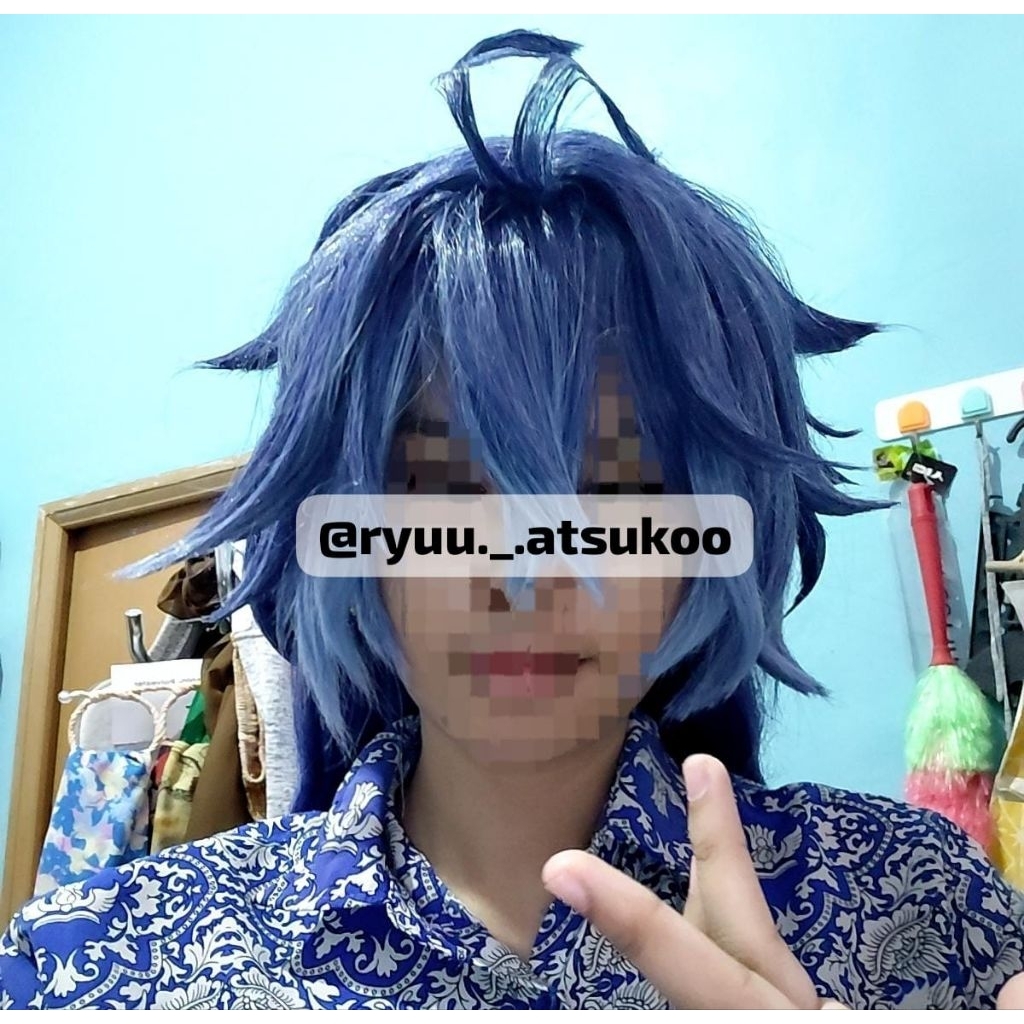 WTS WIG COSPLAY