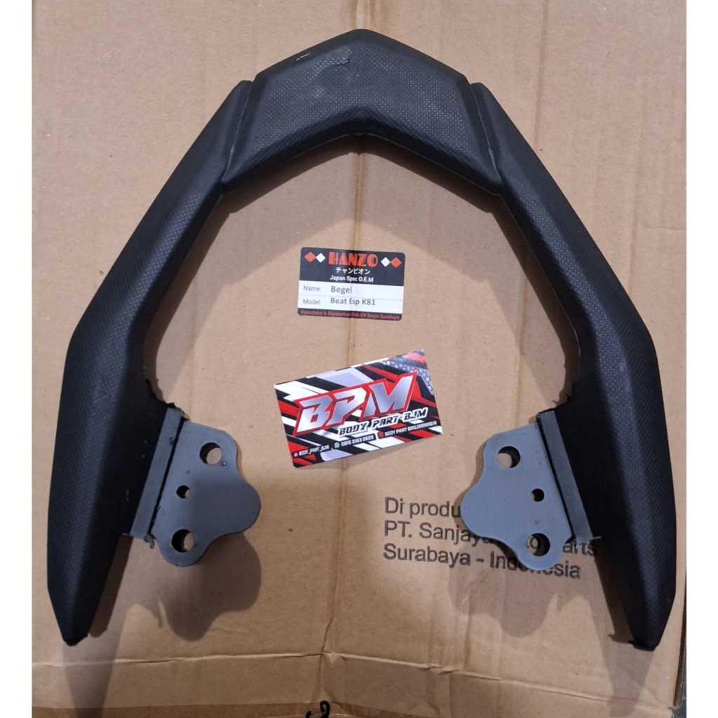 BEHEL KARET UNTUK BEAT ESP BEAT STREET 2017 2018 2019 K81