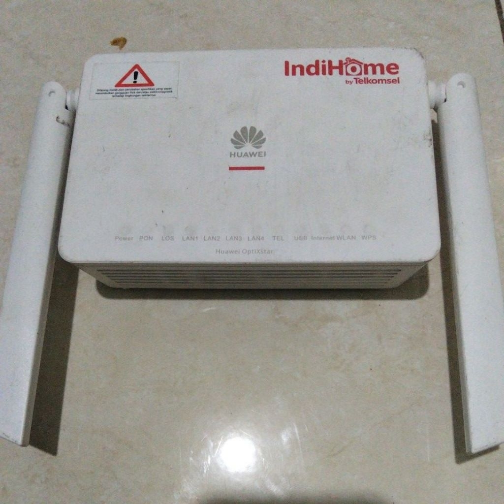 HUAWEI HG8145X6-10 + ADAPTOR