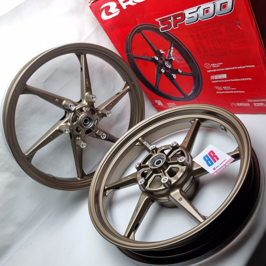 VELG RCB NINJA RR SP500 SP 500 17-215/300 RCB RACING KRR 150