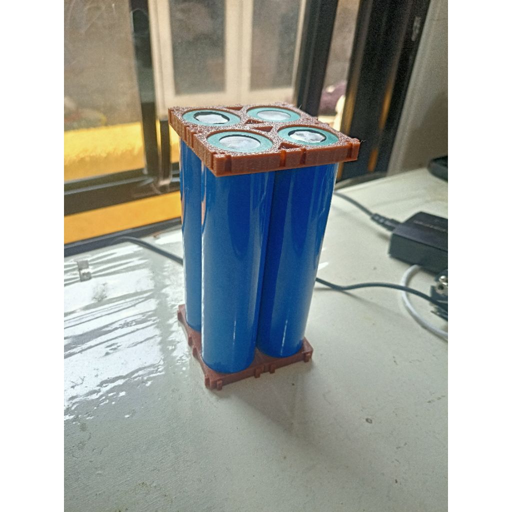 Baterai Lifepo4 12v 15ah  + balancer