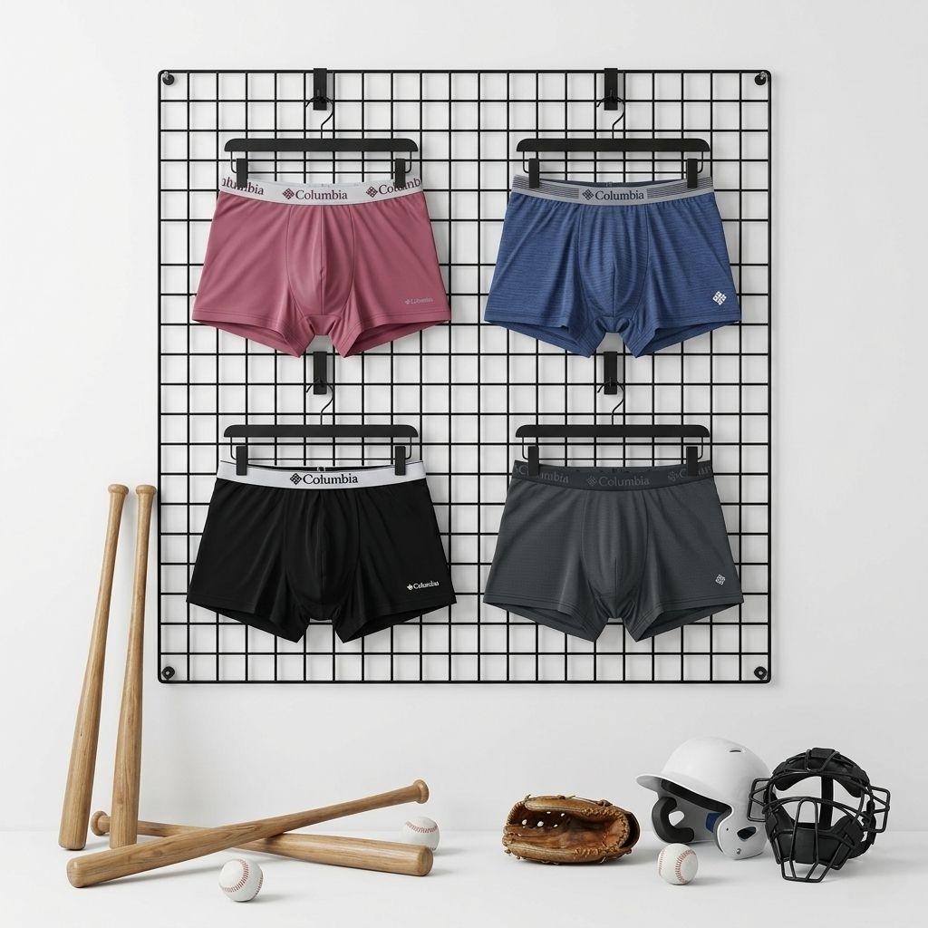 underwear PMA drycell quickdry mens