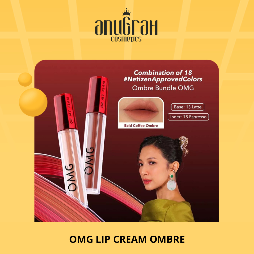 OMG LIP CREAM OMBRE