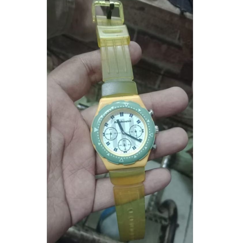 Jam Tangan Bekas Original - Watch Second Original