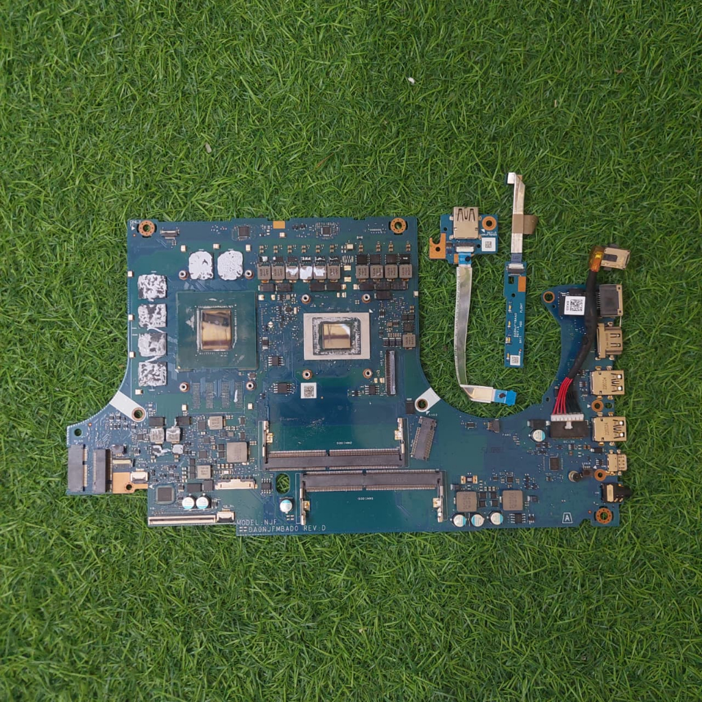MAINBOARD LAPTOP ASUS TUF FA506QM AMD RYZEN 7 5800H NVIDIA RTX 3060 6GB MATI