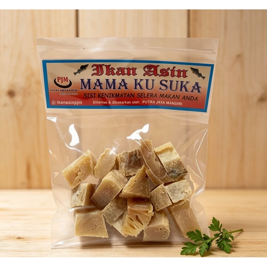 ikan asin cucut